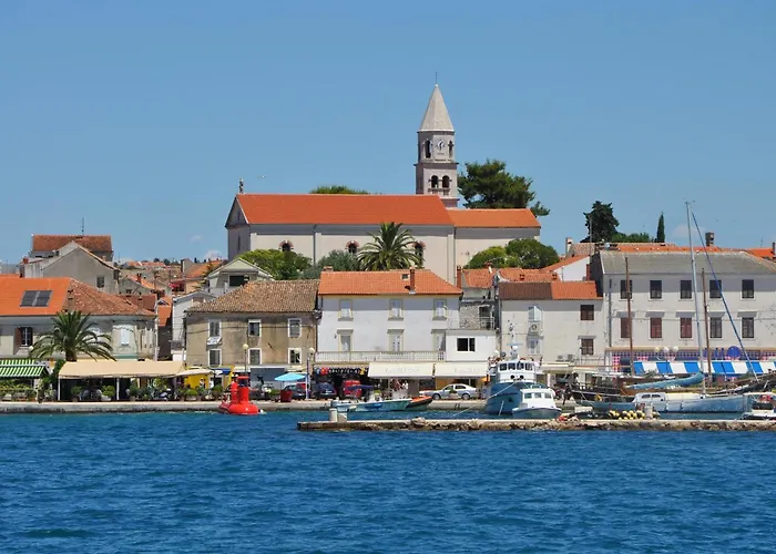 Maja Apartman Biograd Na Moru